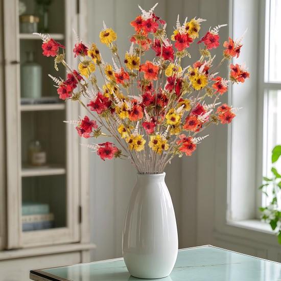 Uzun Yapay Çiçekler