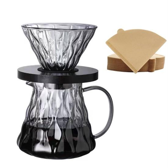 V60 Kahve Demleme Seti