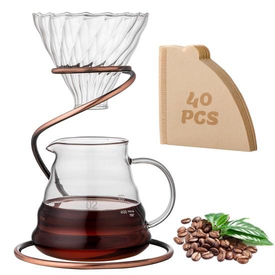V60 Kahve Demleme Seti