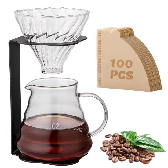 V60 Kahve Demleme Seti