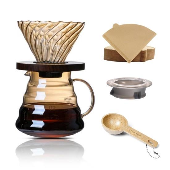 V60 Kahve Demleme Seti