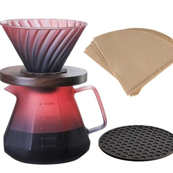 V60 Kahve Demleme Seti