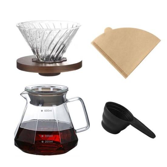 V60 Kahve Demleme Seti