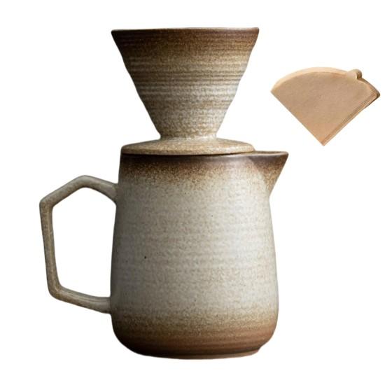 V60 Kahve Demleme Seti
