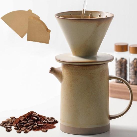 V60 Kahve Demleme Seti