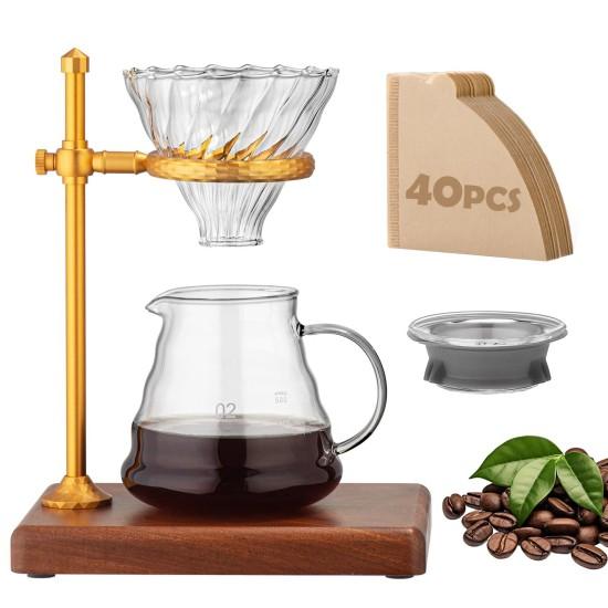 V60 Kahve Demleme Seti