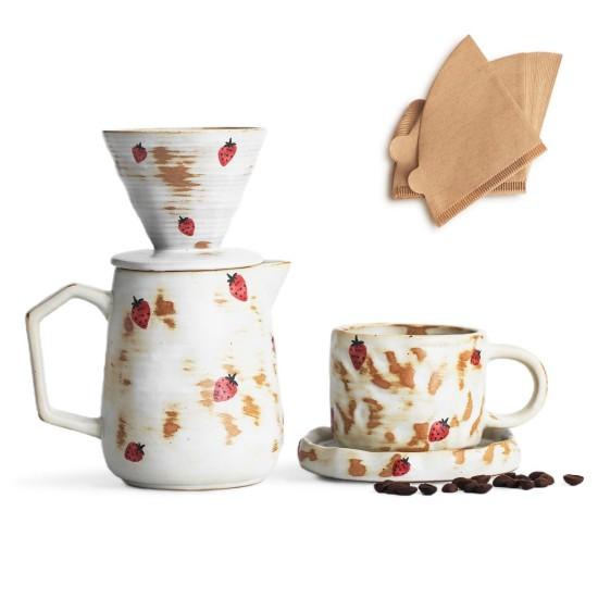 V60 Kahve Demleme Seti