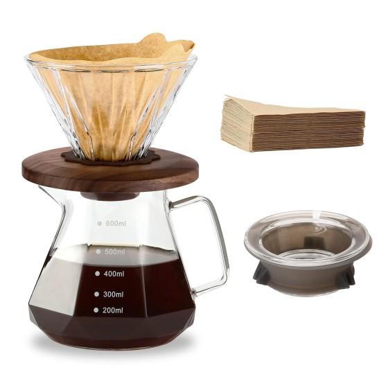 V60 Kahve Demleme Seti