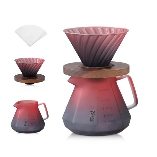 V60 Kahve Demleme Seti