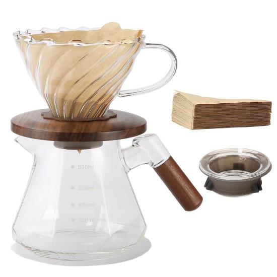 V60 Kahve Demleme Seti