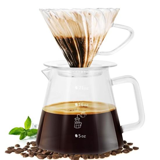 V60 Kahve Demleme Seti