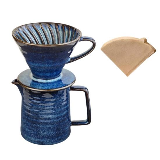V60 Kahve Demleme Seti