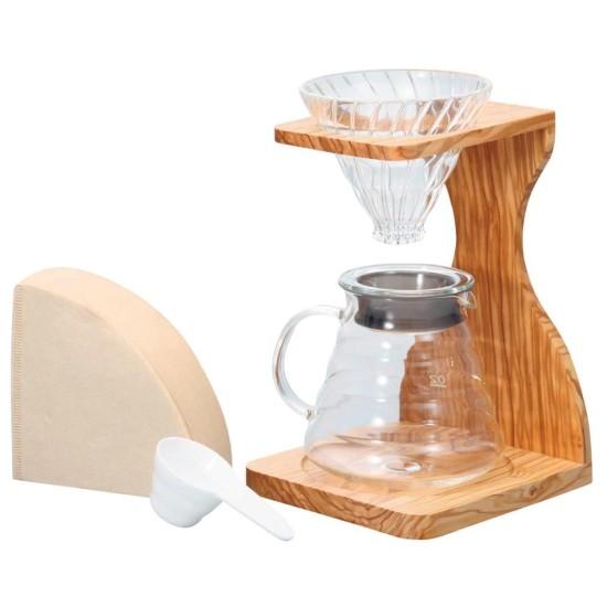 V60 Kahve Demleme Seti