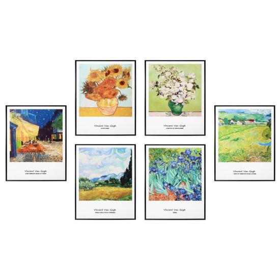 Van Gogh Tabloları