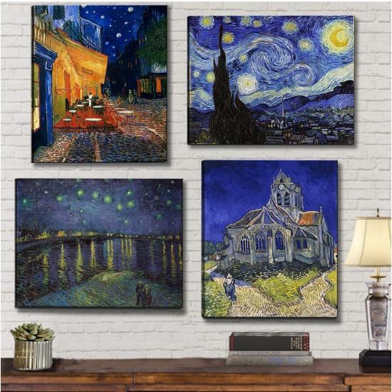Van Gogh Tabloları