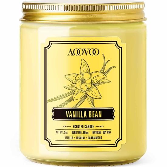 Vanilya Kokulu Mum