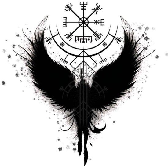 Viking Sembolleri