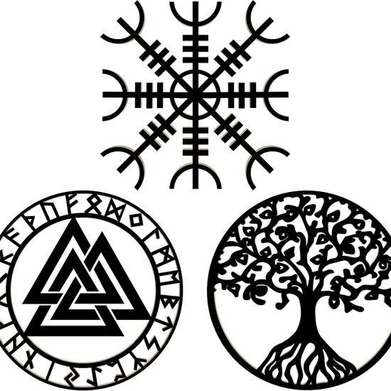 Viking Sembolleri