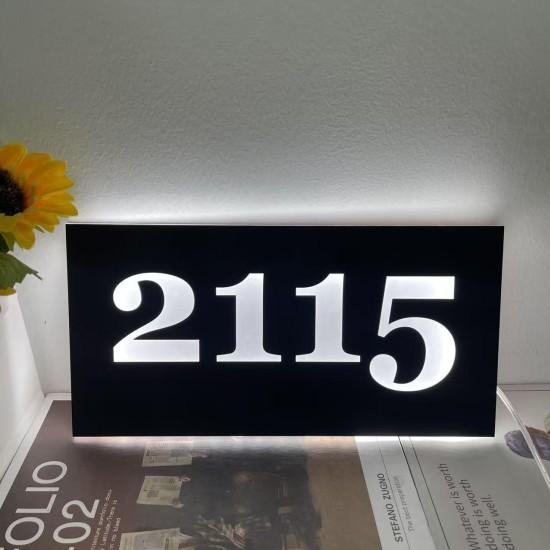 Villa Kapı Numarası