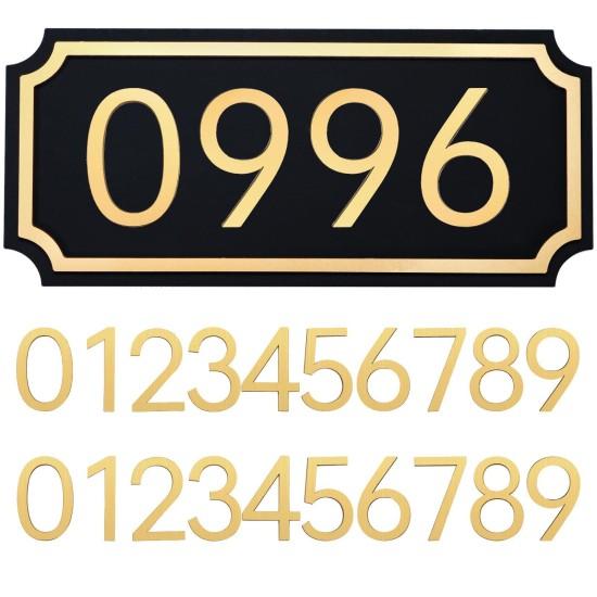 Villa Kapı Numarası