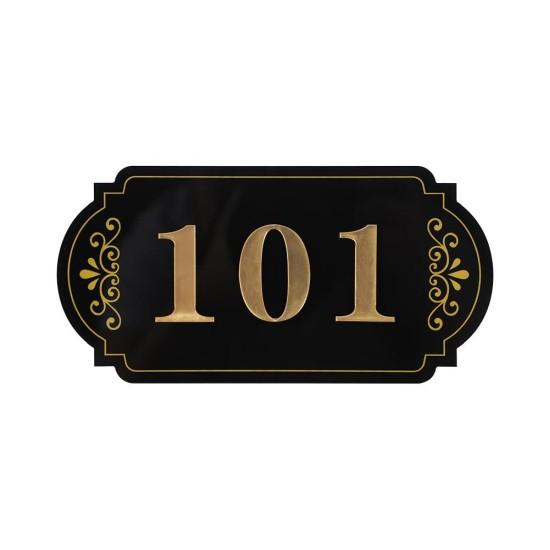 Villa Kapı Numarası