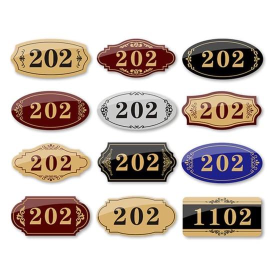 Villa Kapı Numarası