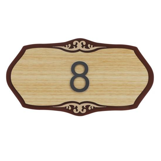 Villa Kapı Numarası