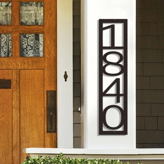 Villa Kapı Numarası