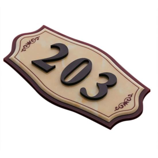 Villa Kapı Numarası