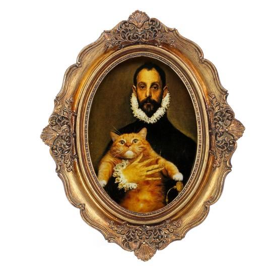 Vintage Fotoğraf Çerçevesi