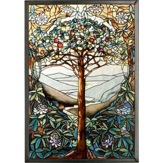 Vitray Tablo