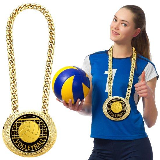 Voleybol Madalya