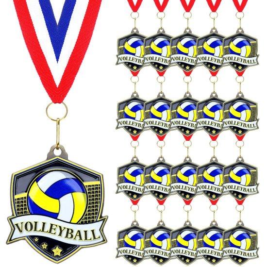 Voleybol Madalya
