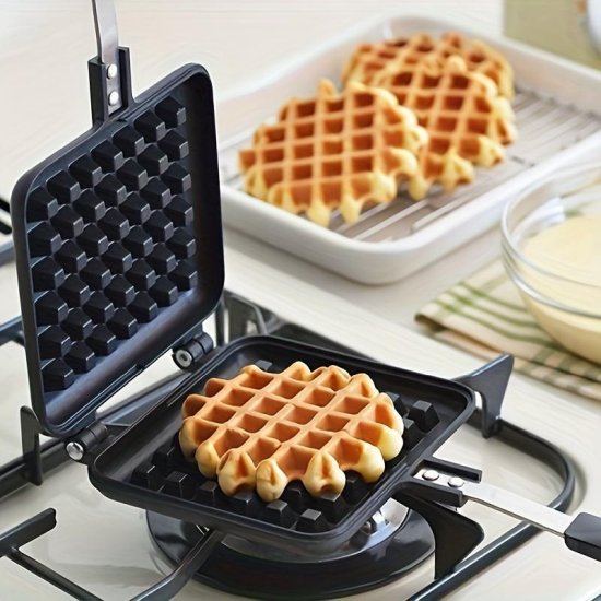 Waffle Plakaları