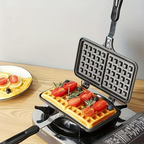 Waffle Plakaları