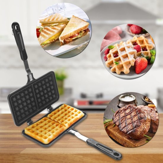 Waffle Plakaları