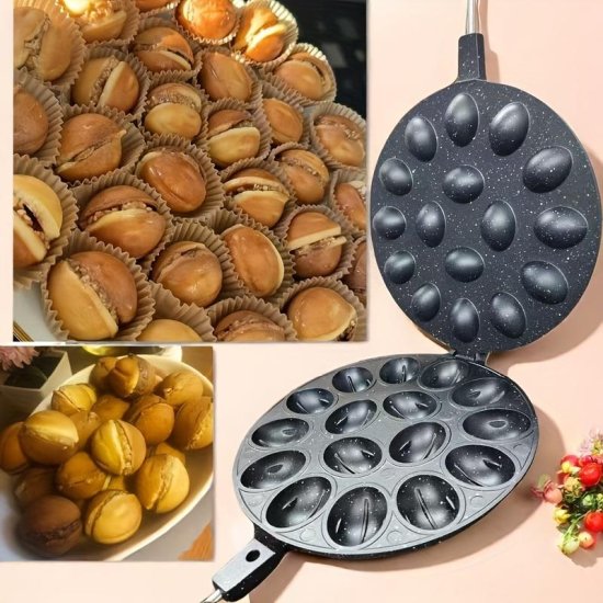 Waffle Plakaları