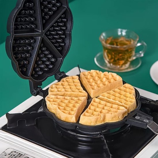 Waffle Plakaları