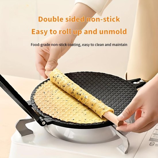Waffle Plakaları
