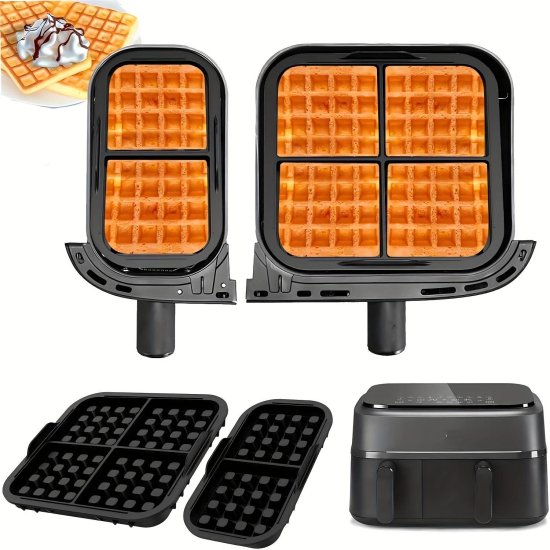 Waffle Plakaları