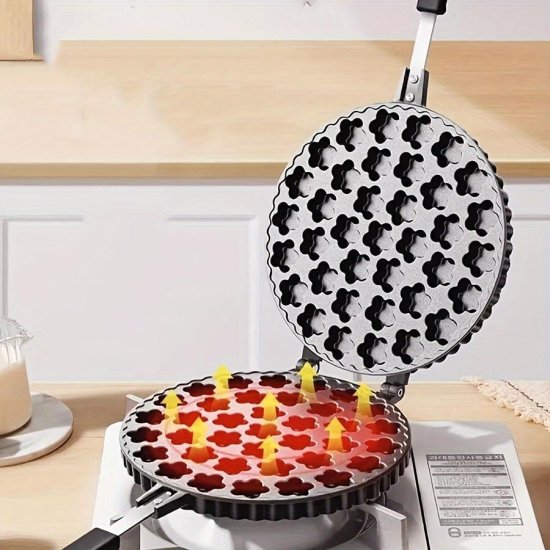 Waffle Plakaları