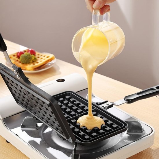 Waffle Plakaları