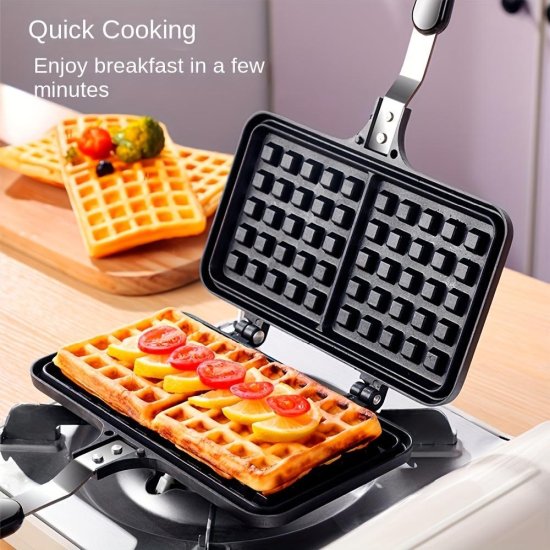 Waffle Plakaları