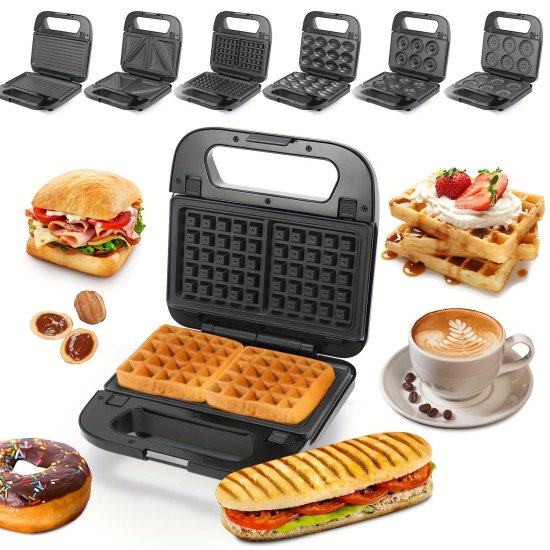 Waffle Plakaları