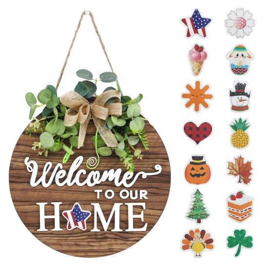 Welcome Yazısı