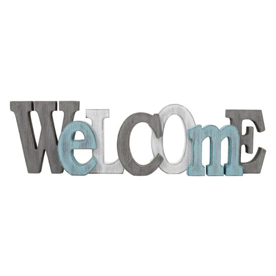 Welcome Yazısı