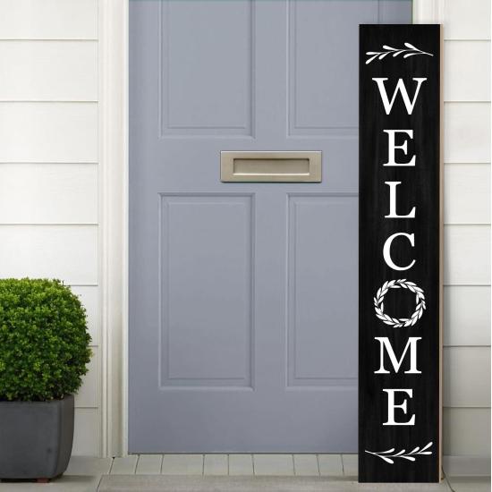 Welcome Yazısı