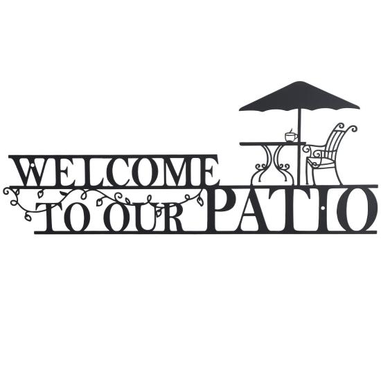 Welcome Yazısı