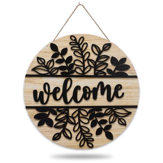 Welcome Yazısı