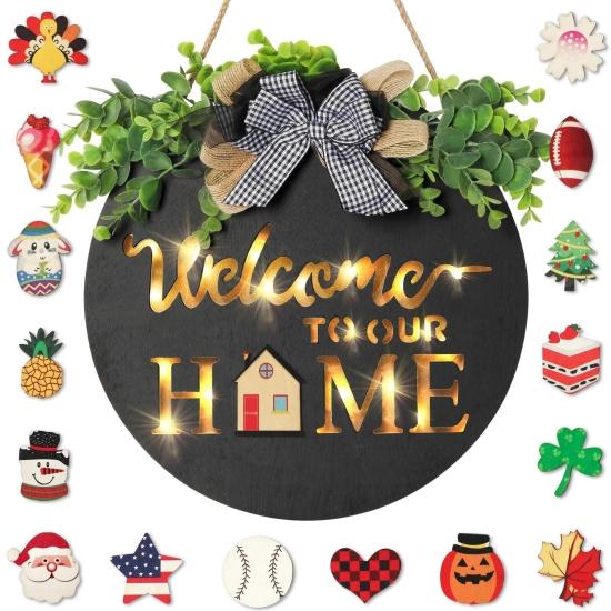 Welcome Yazısı